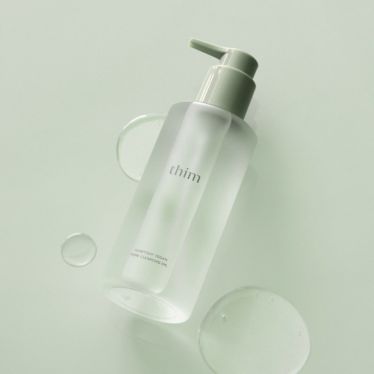thim Heartleaf Vegan Pore Cleansing Oil 200ml