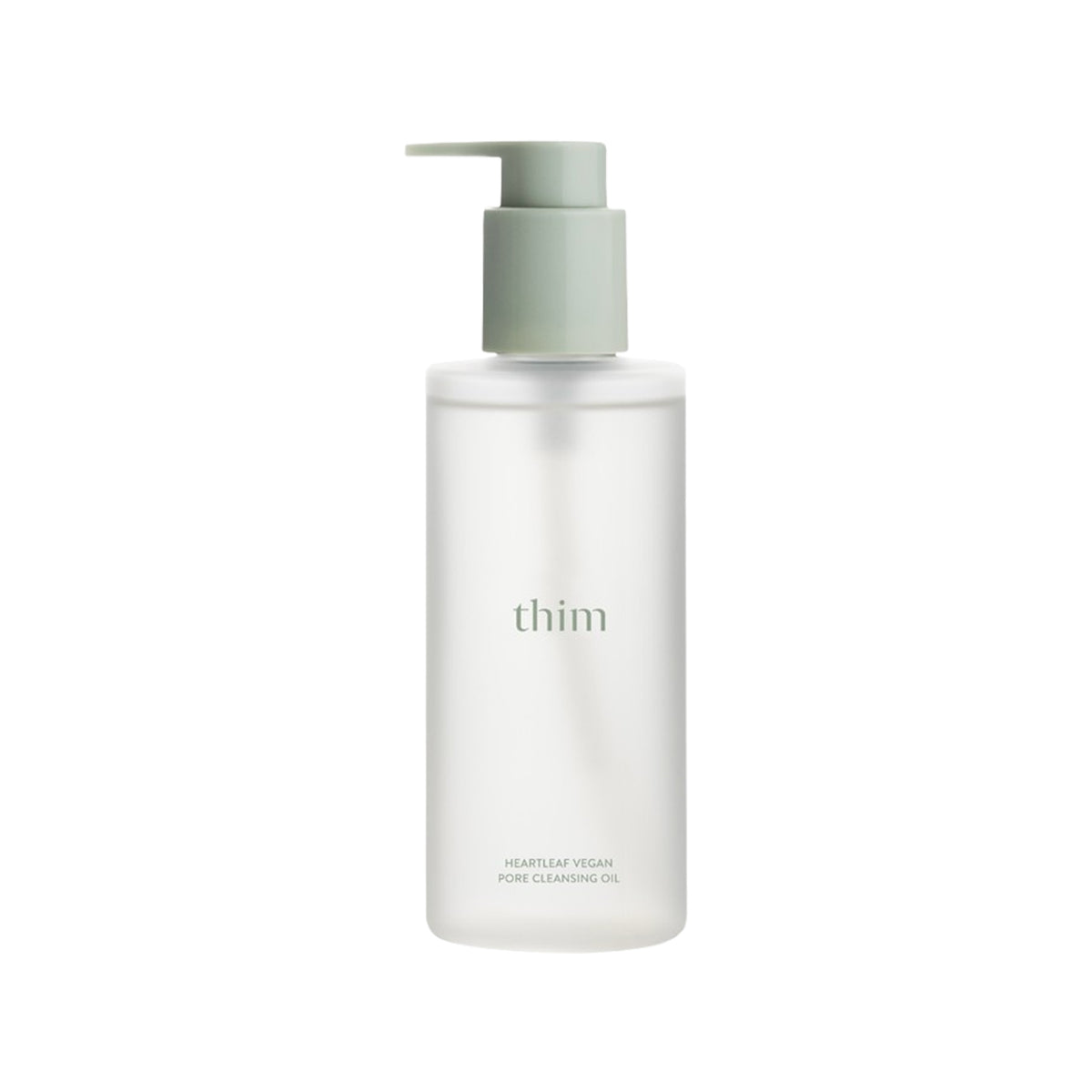 thim Heartleaf Vegan Pore Cleansing Oil 200ml