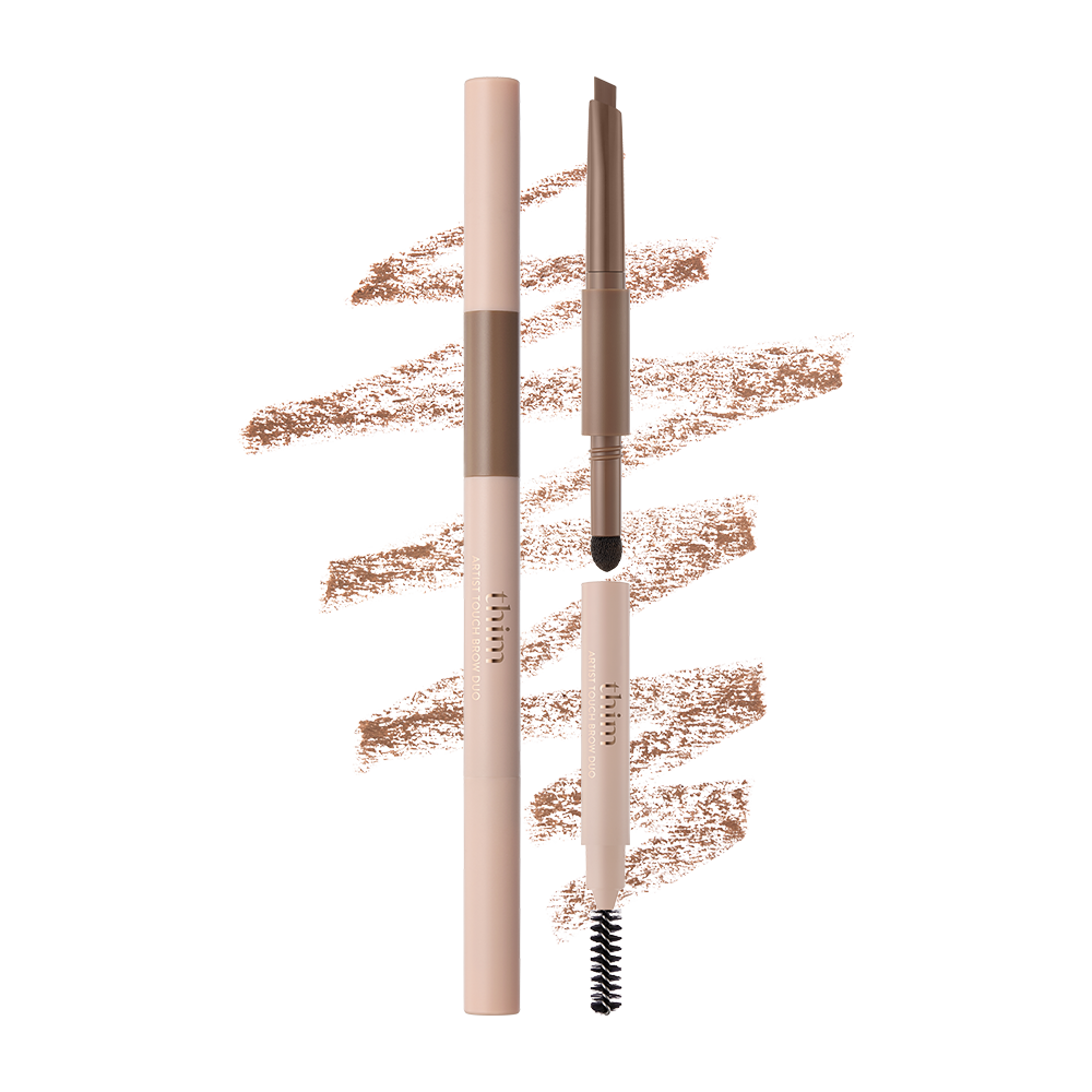 thim Artist Touch Brow Duo 0.2g / 0.4g