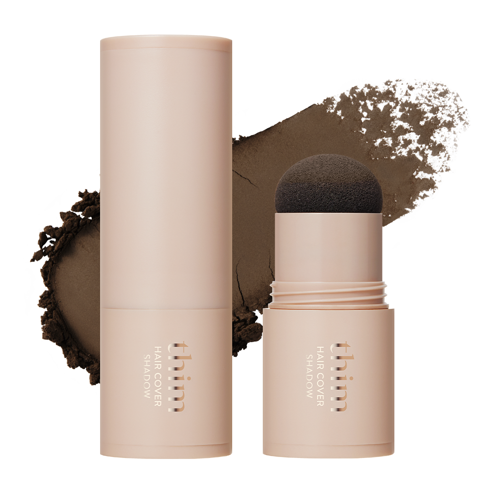 thim Hair Cover Shadow 3.5g #01 Dark Brown