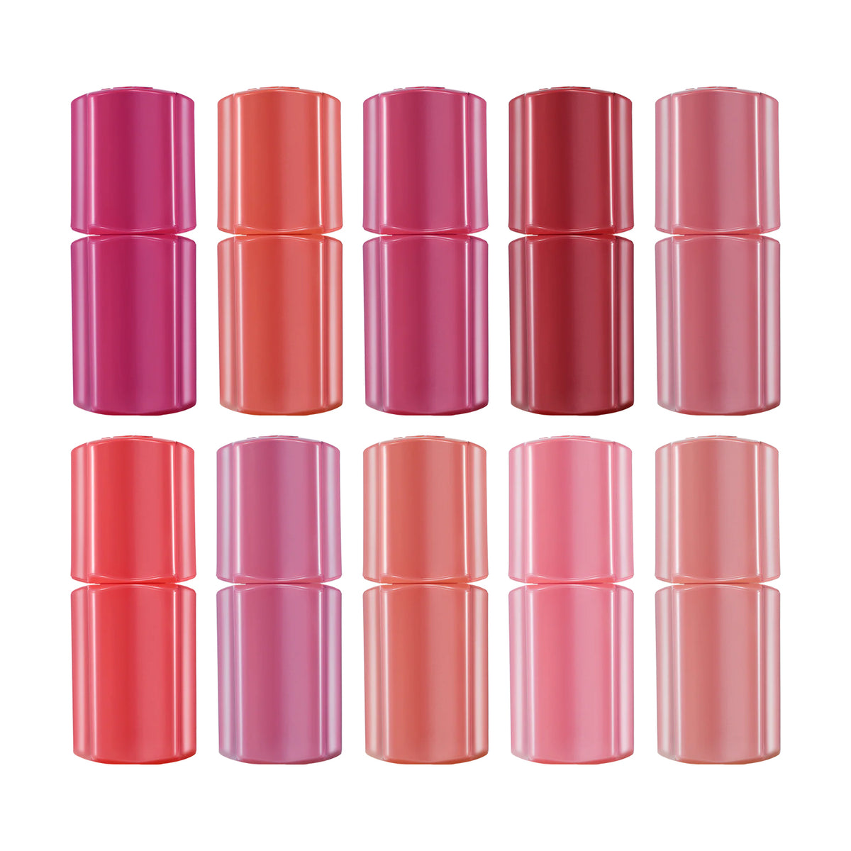 tiptoe GLOWIT Sorbet Tint 4.5ml 10 Colors