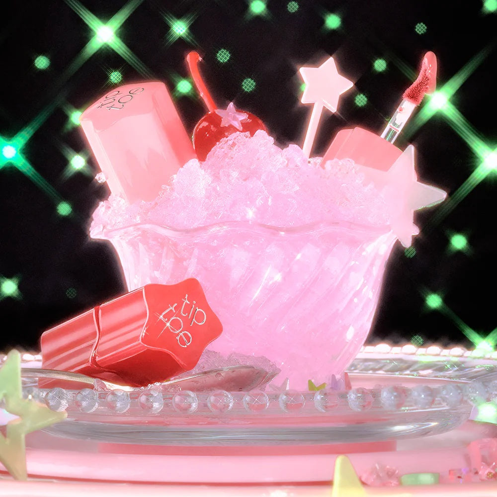 tiptoe GLOWIT Sorbet Tint 4.5ml 10 Colors