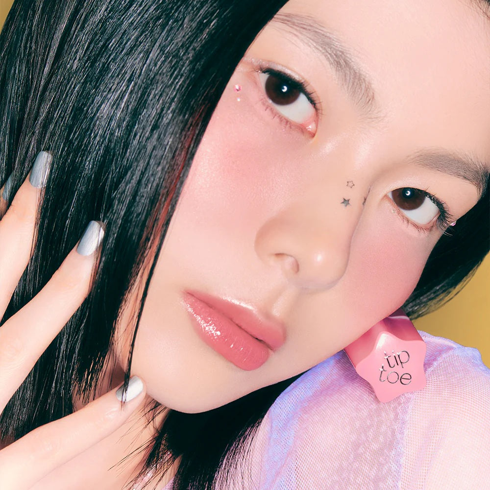 tiptoe GLOWIT Sorbet Tint 4.5ml 10 Colors