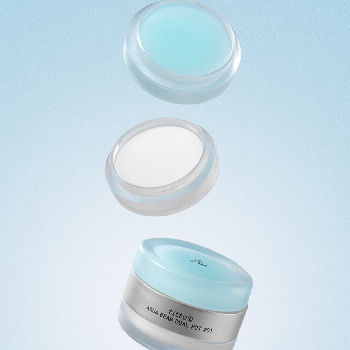 titto Aqua Beam Dual Pot 2 colors