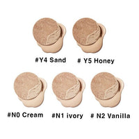 JUNGSAEMMOOL Master Class Radiant Cushion Only Refill SPF50+ PA+++ - Dodoskin