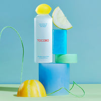 TOCIBO AHA BHA Tóner de limón 150 ml