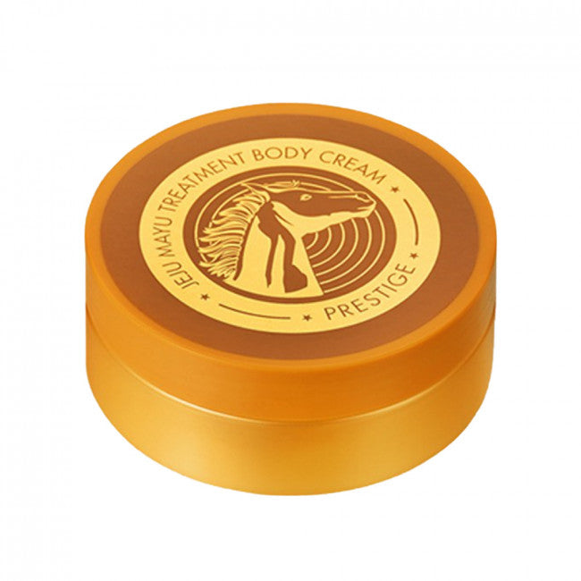 (Matt) TONYMOLY Prestige Jeju Mayu Treatment Body Cream 200ml - DODOSKIN