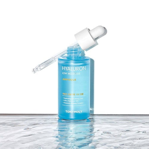 (Matt) TONYMOLY Hyaluron Low Molecule 10X Ampoule 50ml - DODOSKIN