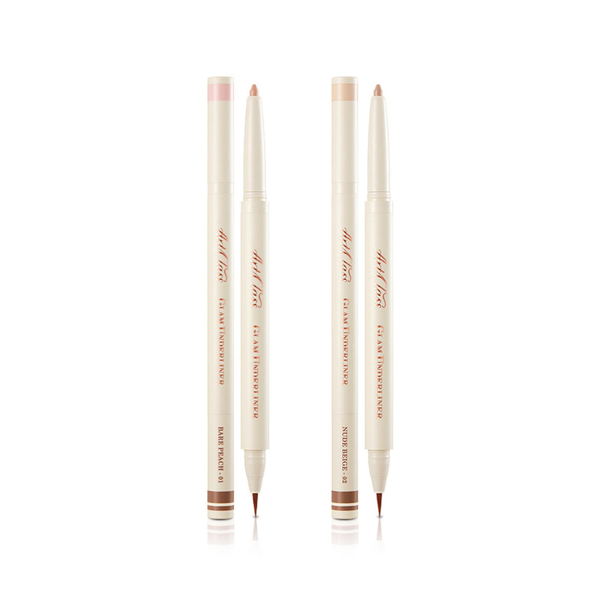 too cool for school Art Class Glam Underliner 4 colors