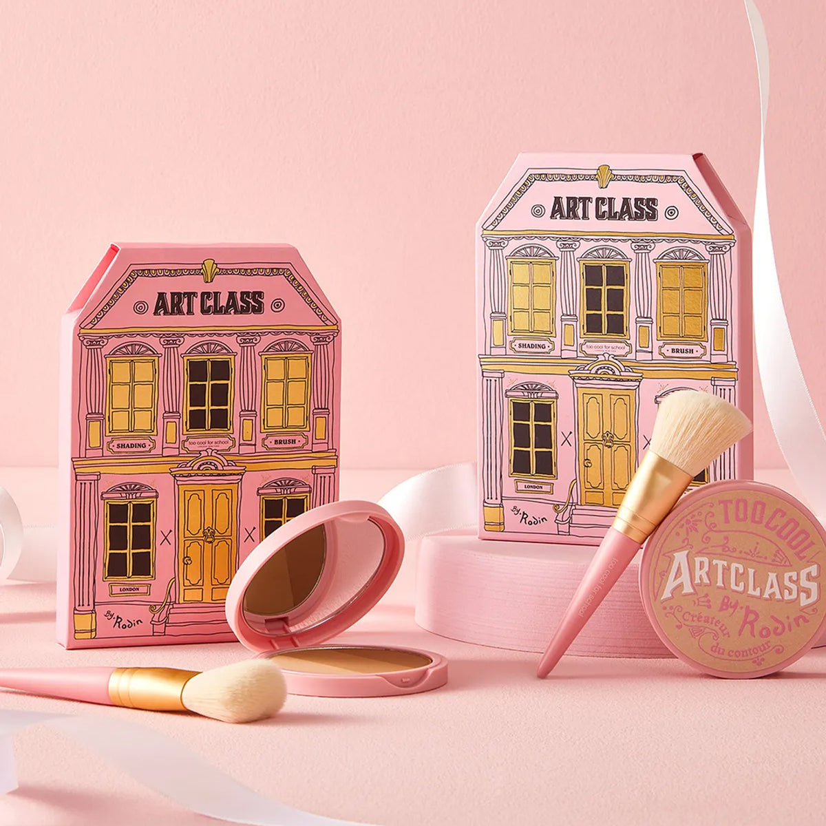 too cool for school Artclass By Rodin Shading Boutique Edition (Shading + Brush) - Pick 1 out of 2 Colors