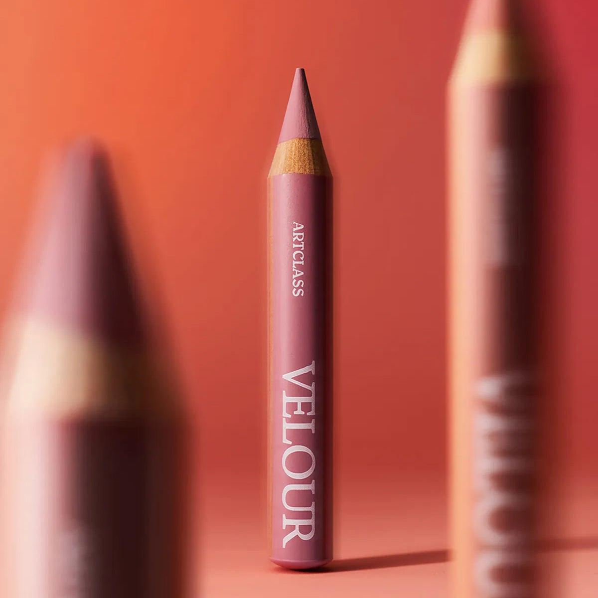 too cool for school Artclass Velour Pencil 8 Colors