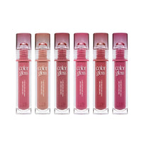 The too cool for school Verre Color Gloss (2.6g) is a high-shine lip gloss that offers a smooth, glass-like finish with vibrant color.