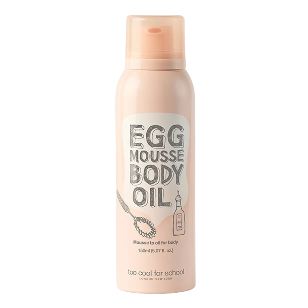 Demasiado frío para la escuela Huevo mousse Cody Body 150 ml