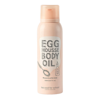 Demasiado frío para la escuela Huevo mousse Cody Body 150 ml