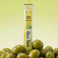 tutti frutti Organic Extra Virgin Olive Oil Sticks 1 Box (10ml x 14 Sticks)