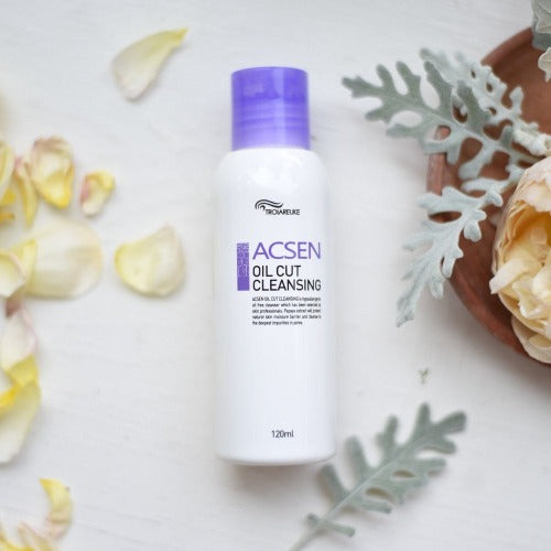 Troiareuke ACSEN Oil Cut Cleansing 120ml - DODOSKIN