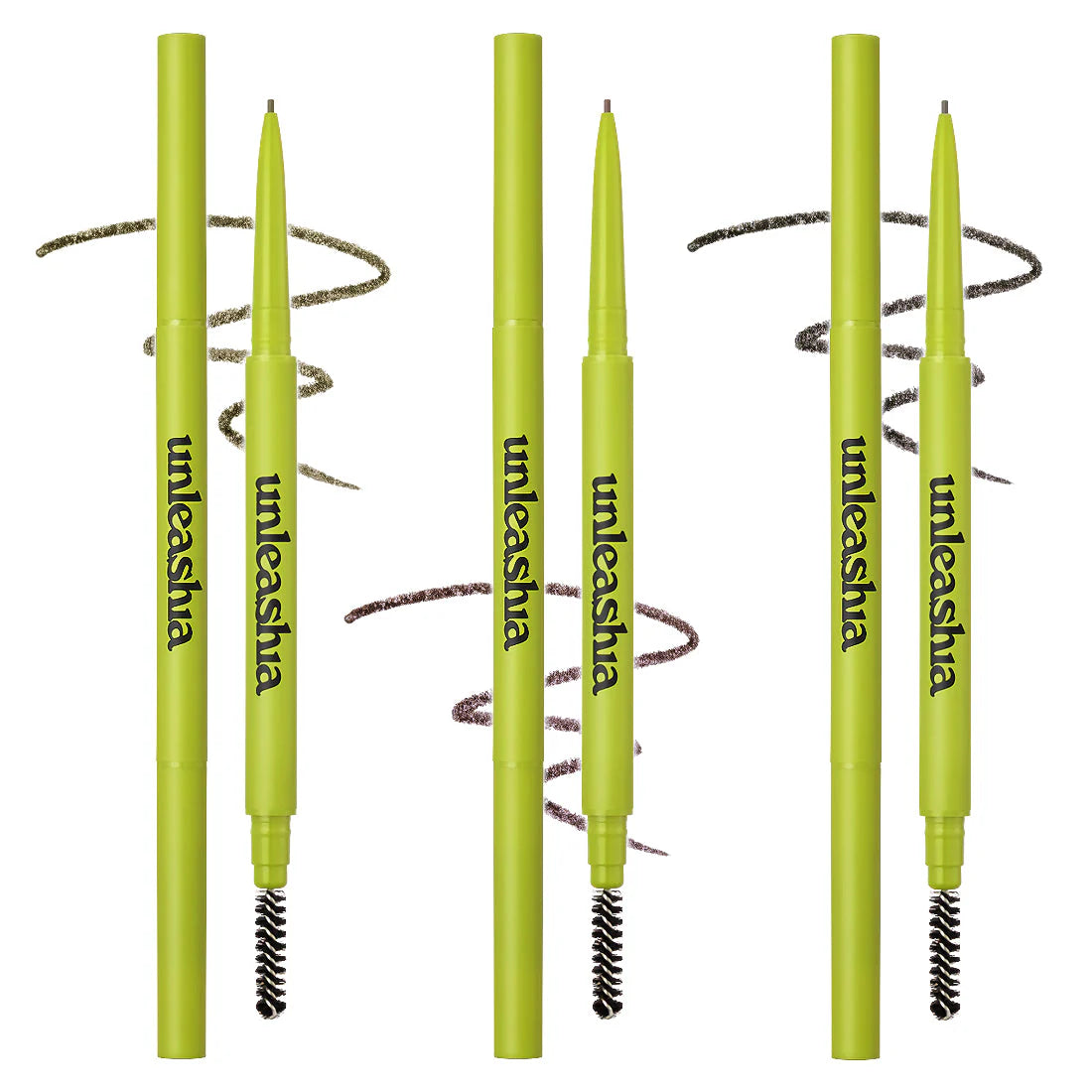 Unleashia Shaper Defining Eyebrow Pencil 0.025g