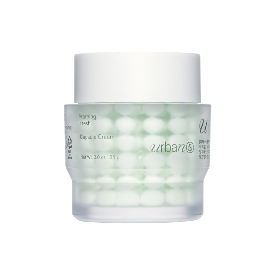 urbanand Morning Fresh Capsule Cream 85g