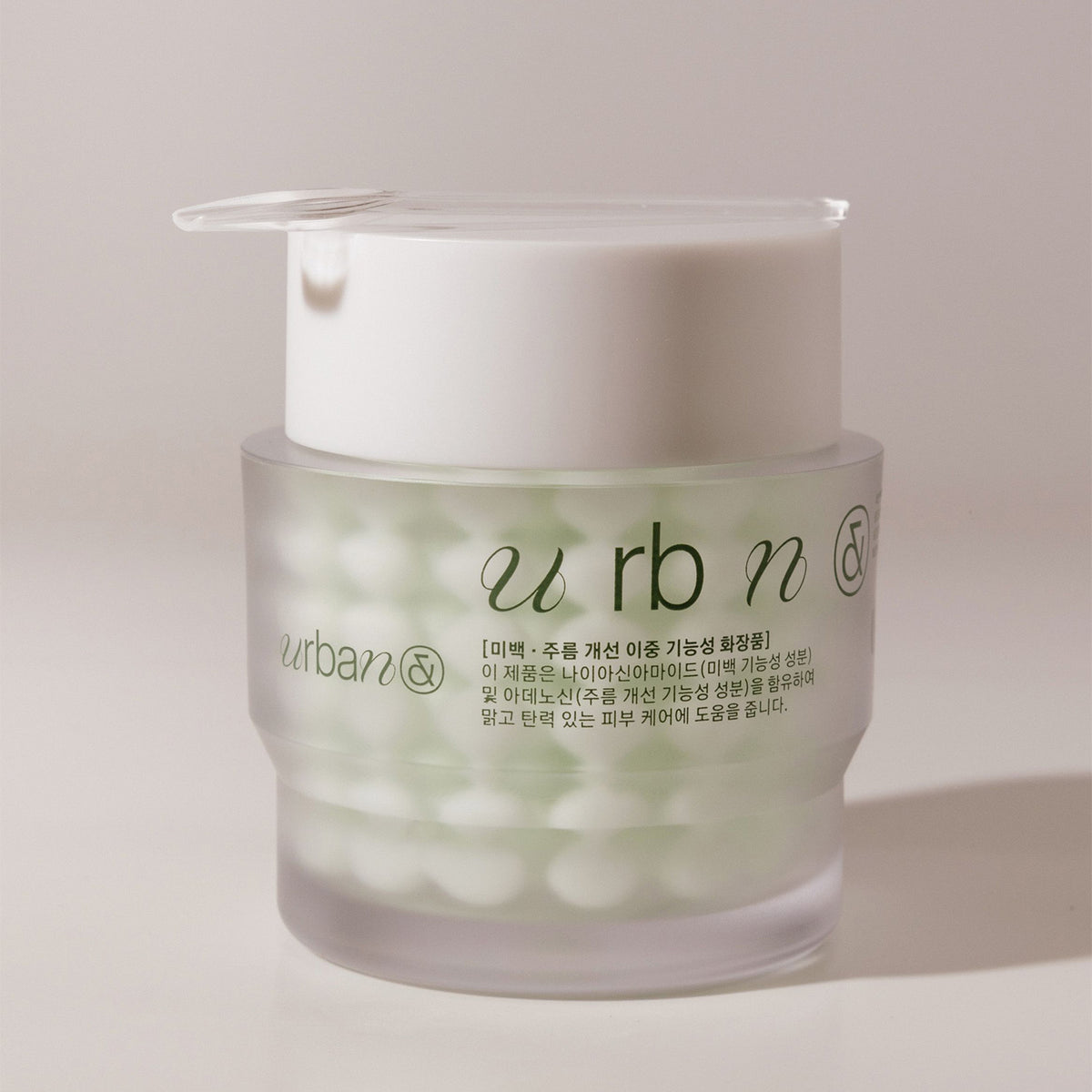 urbanand Morning Fresh Capsule Cream 85g
