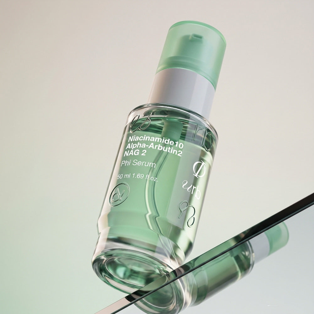urbanand Niacinamide 10 Alpha-Arbutin 2 NAG 2 Pi Serum 50ml