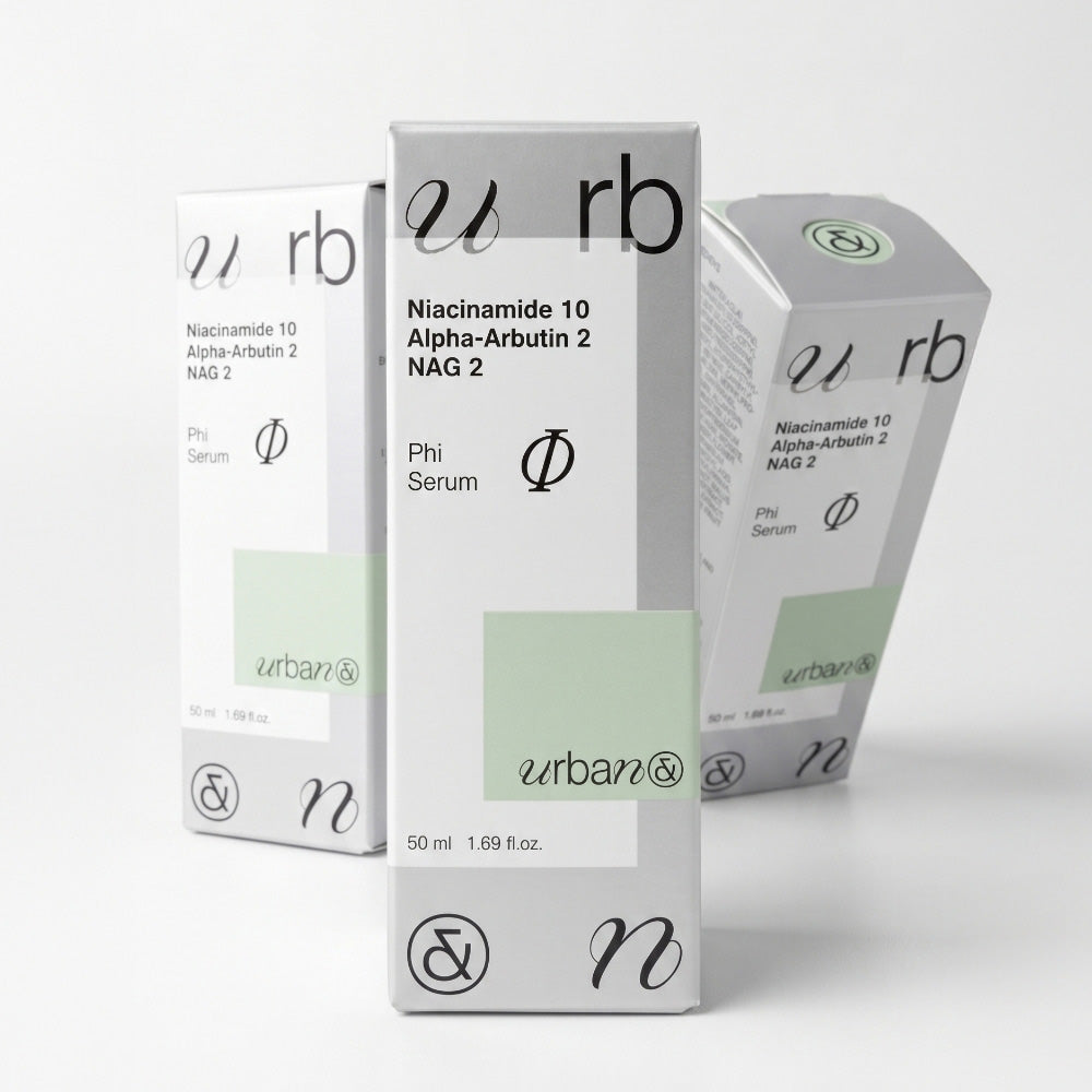 urbanand Niacinamide 10 Alpha-Arbutin 2 NAG 2 Pi Serum 50ml