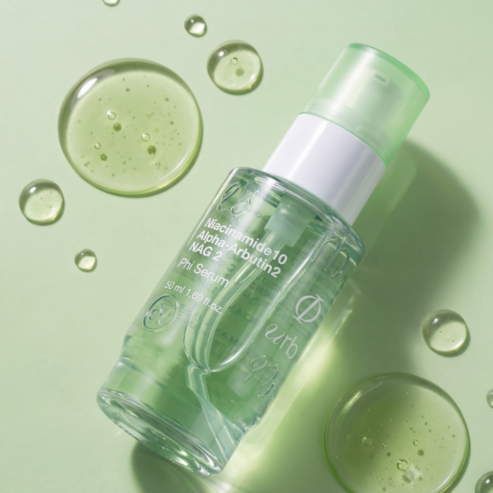 urbanand Niacinamide 10 Alpha-Arbutin 2 NAG 2 Pi Serum 50ml