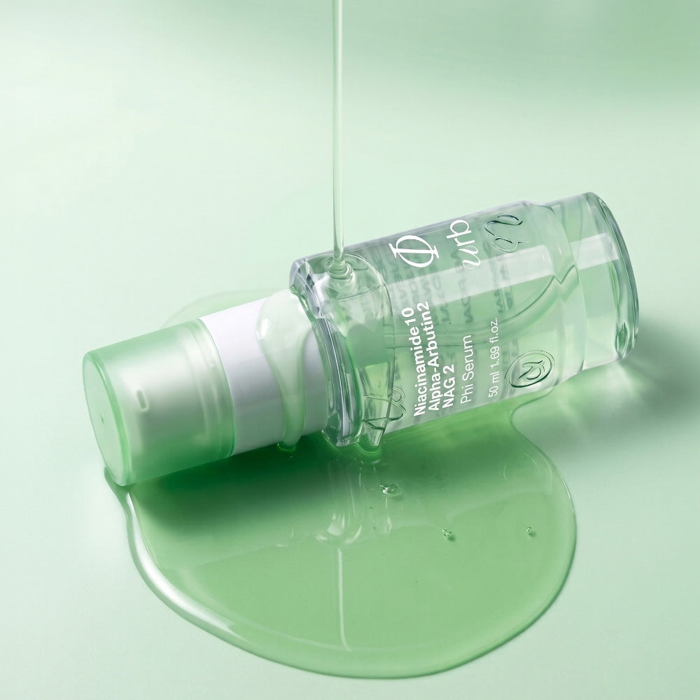 urbanand Niacinamide 10 Alpha-Arbutin 2 NAG 2 Pi Serum 50ml