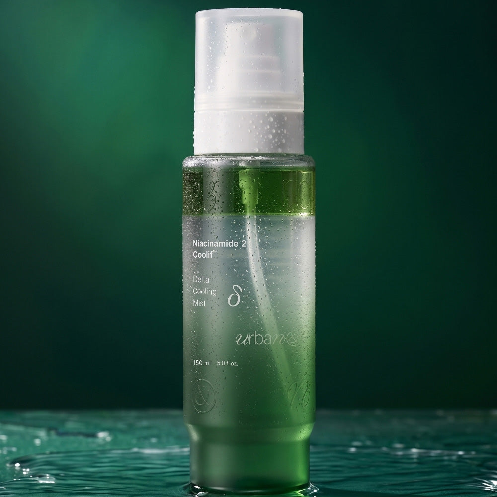 urbanand Niacinamide 2 Coolif Delta Cooling Mist 150ml