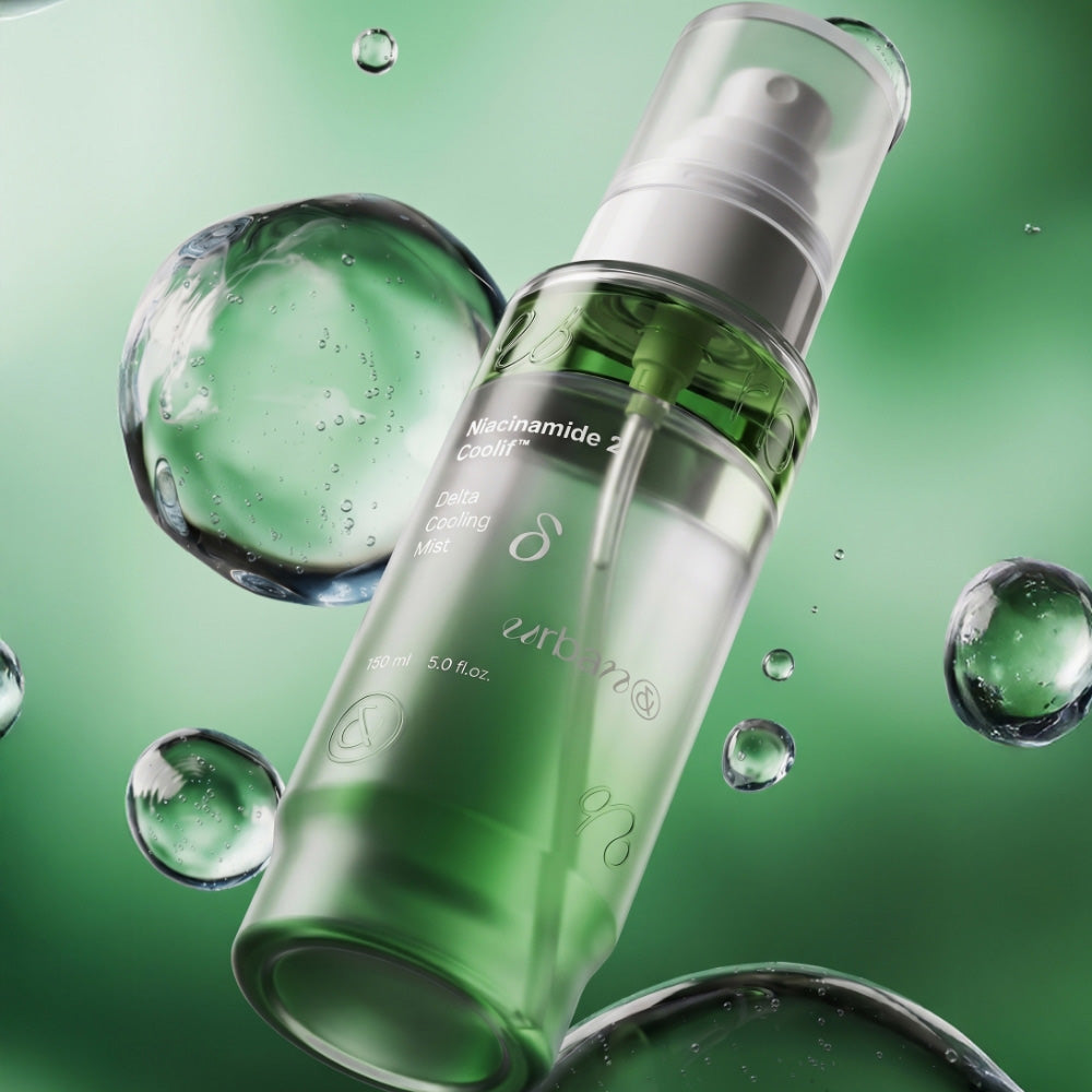 urbanand Niacinamide 2 Coolif Delta Cooling Mist 150ml