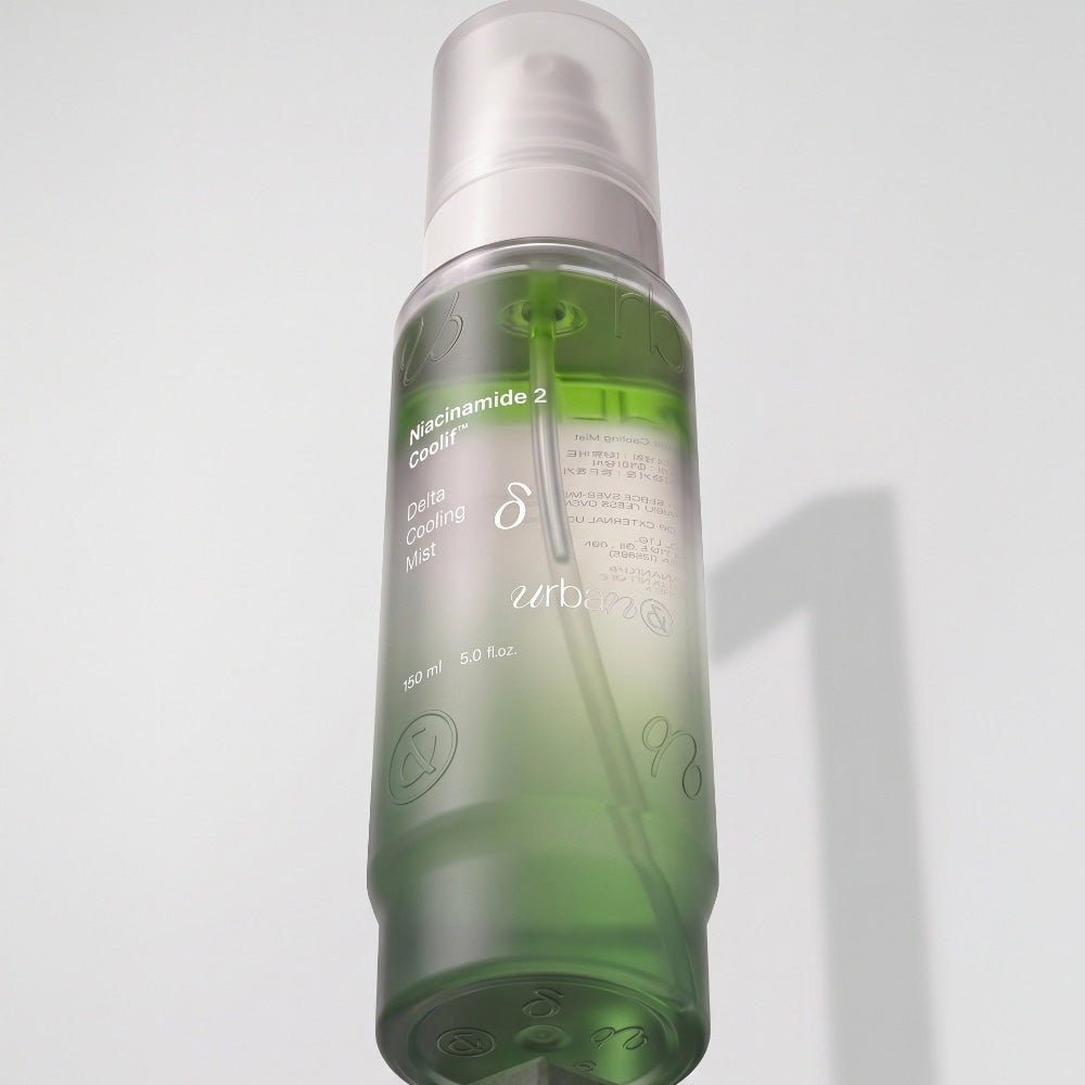urbanand Niacinamide 2 Coolif Delta Cooling Mist 150ml