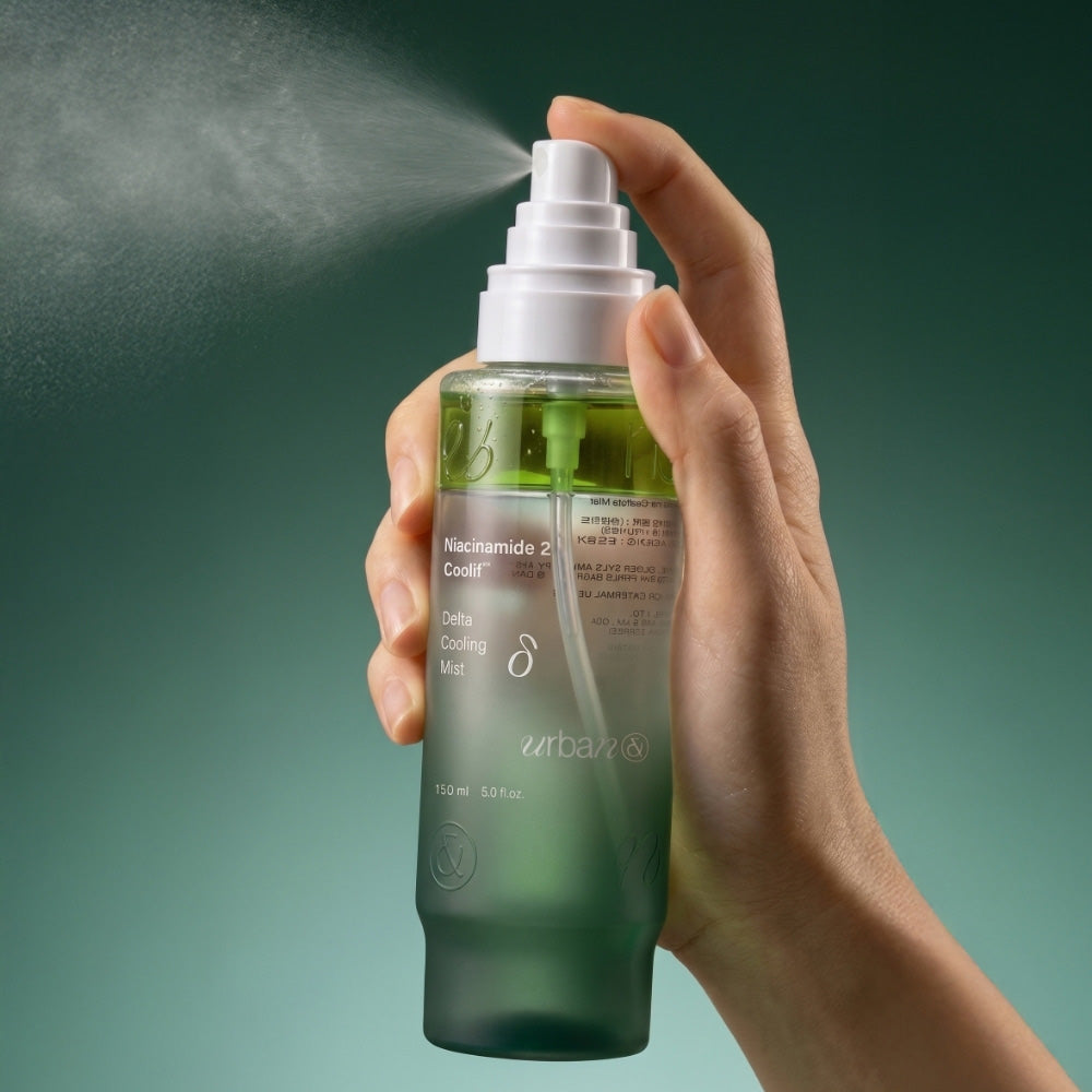 urbanand Niacinamide 2 Coolif Delta Cooling Mist 150ml