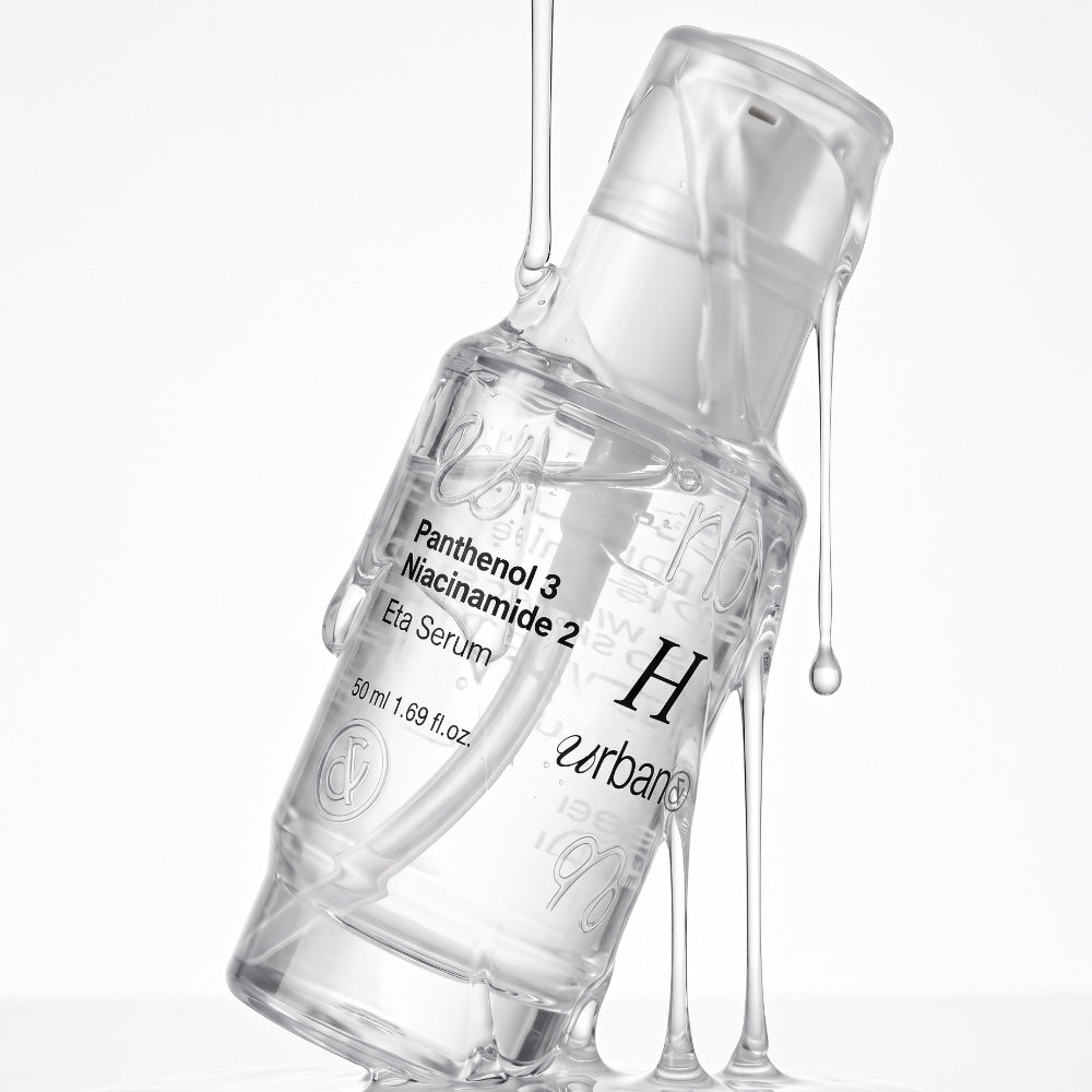 urbanand Panthenol 3 Niacinamide 2 Eta Serum 50ml