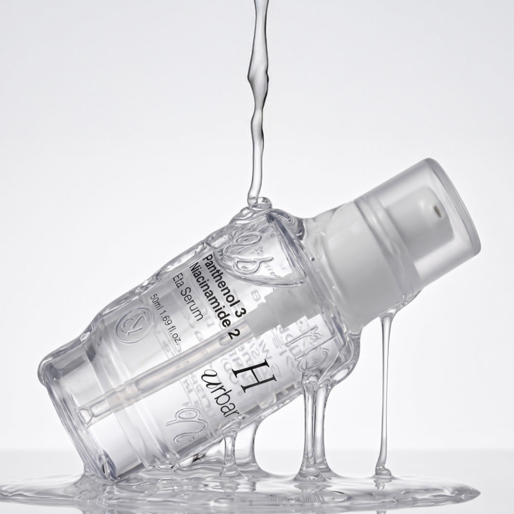 urbanand Panthenol 3 Niacinamide 2 Eta Serum 50ml