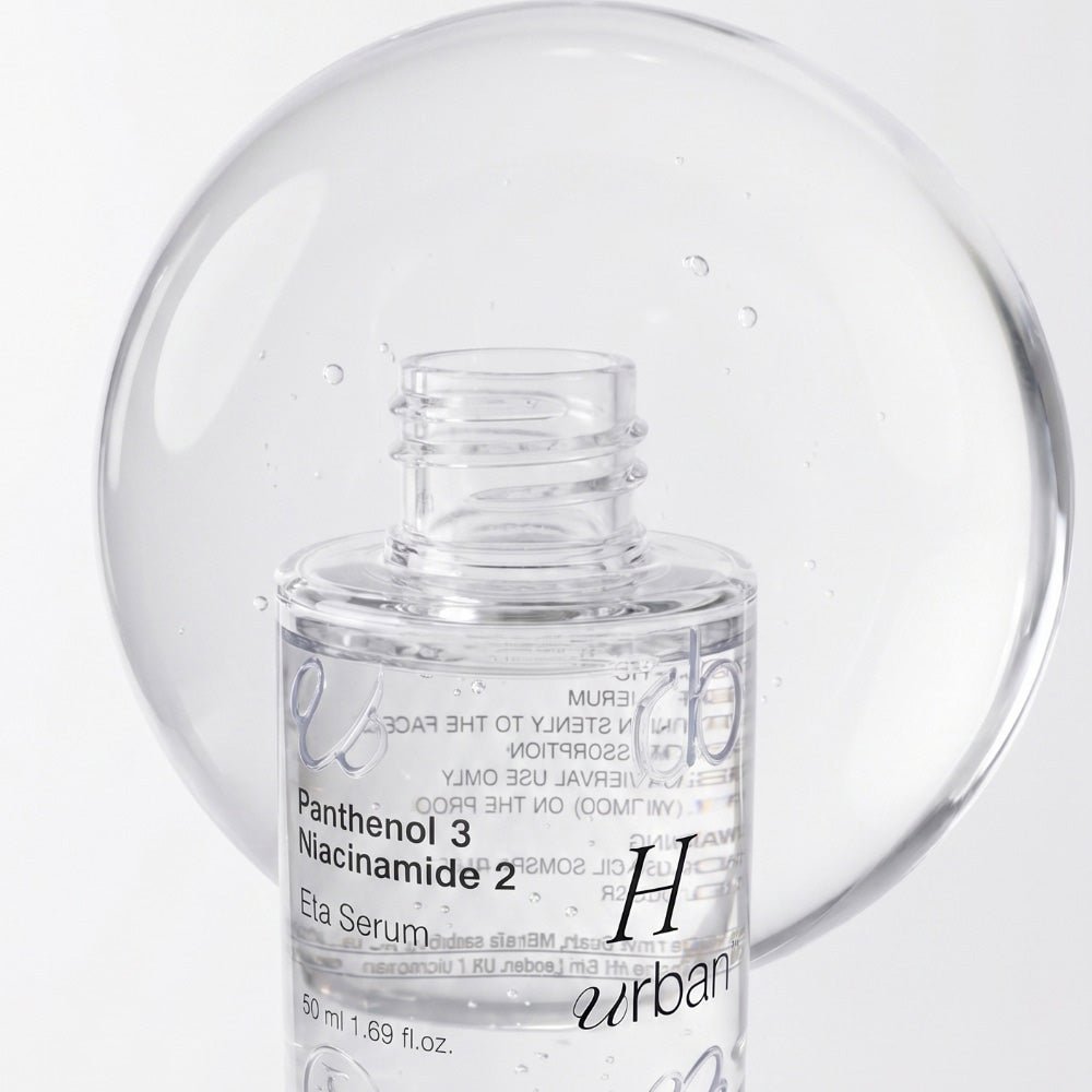 urbanand Panthenol 3 Niacinamide 2 Eta Serum 50ml