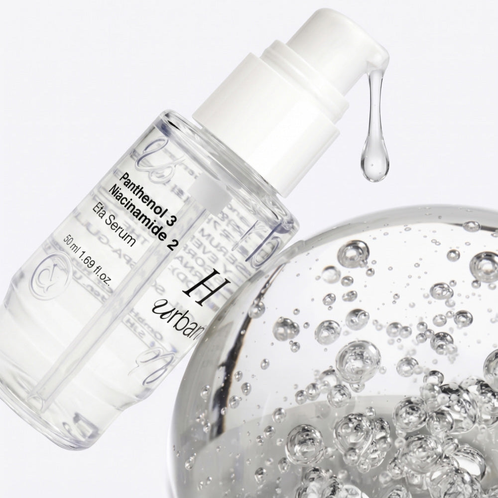 urbanand Panthenol 3 Niacinamide 2 Eta Serum 50ml