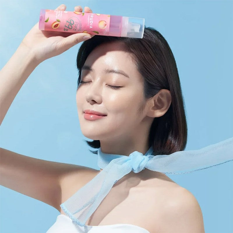 (Matthew) FRUDIA My Orchard Peach Real Soothing Gel Mist 125ml - DODOSKIN