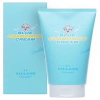 VILLAGE 11 FACTORY Blue Chamomile Cream 200ml - DODOSKIN