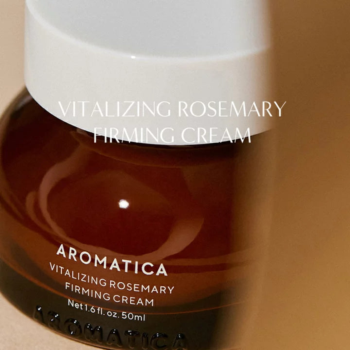 AROMATICA Vitalizing Rosemary Firming Cream 50ml