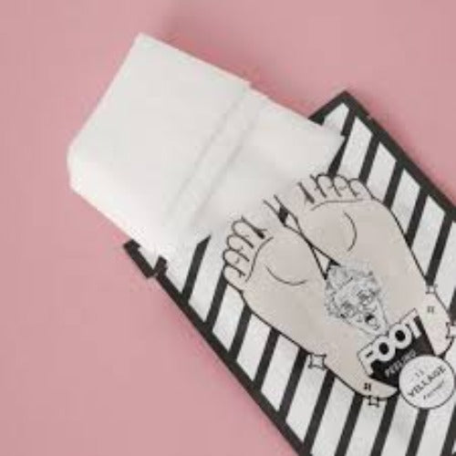 VILLAGE 11 FACTORY Relax Day Foot Peeling Mask 1set *5ea - DODOSKIN