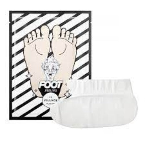 VILLAGE 11 FACTORY Relax Day Foot Peeling Mask 1set *5ea - DODOSKIN