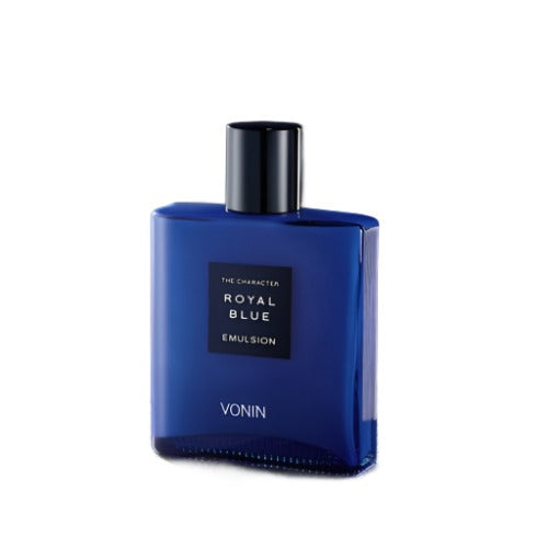 VONIN The Character Royal Blue Emulsion 140ml - DODOSKIN