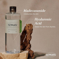 VEWARE Vegan pH Cleansing Water 500ml - DODOSKIN