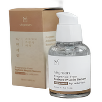 VEGREEN Fragrance-free Nature Mucin Serum 50ml - DODOSKIN