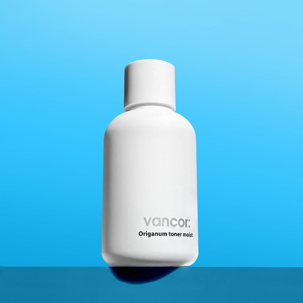 vancor: Origanum Toner Moist 150ml