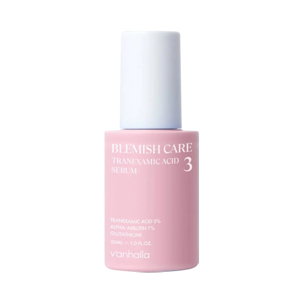 vanhalla Blemish Care Tranexamic Acid 3 Serum 30ml