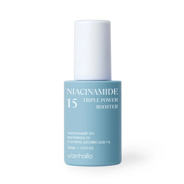 vanhalla Niacinamide 15 Triple Power Booster 30ml