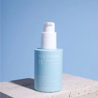 vanhalla Niacinamide 15 Triple Power Booster 30ml