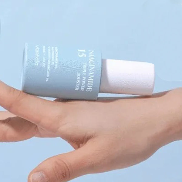 vanhalla Niacinamide 15 Triple Power Booster 30ml