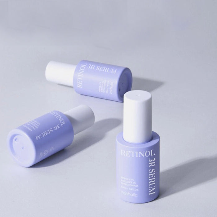 vanhalla Retinol 3R Serum 30ml