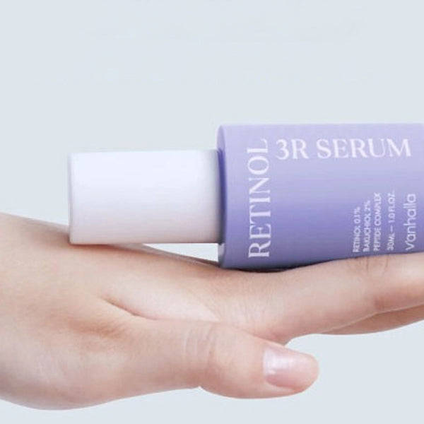 vanhalla Retinol 3R Serum 30ml